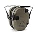 Walkers Razor Slim Electronic Shooting Muffs 5-Pack, Flat Dark Earth FDE (5 Items)
