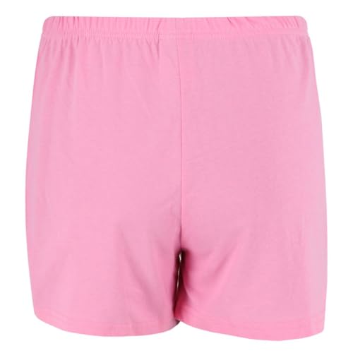 Jerry Leigh Minnie Mouse Classic Pink Print Junior's Shorts2