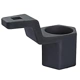 DASBET 50mm Hex Crankshaft Crank Damper Pulley Holding Wrench Socket Tool Compatible for Honda Acura