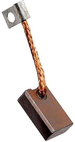 New Brush, Compatible with Starters, 0.83" / 21mm L, 0.55" / 14mm W, 0.31" / 8mm H, Hitachi / 2120-5311, 2120-5312, 23379-J5500, X-21207312, 2120-7312, 2120-1312, 8115-3059-00, 23379-G7000, 23379-J550