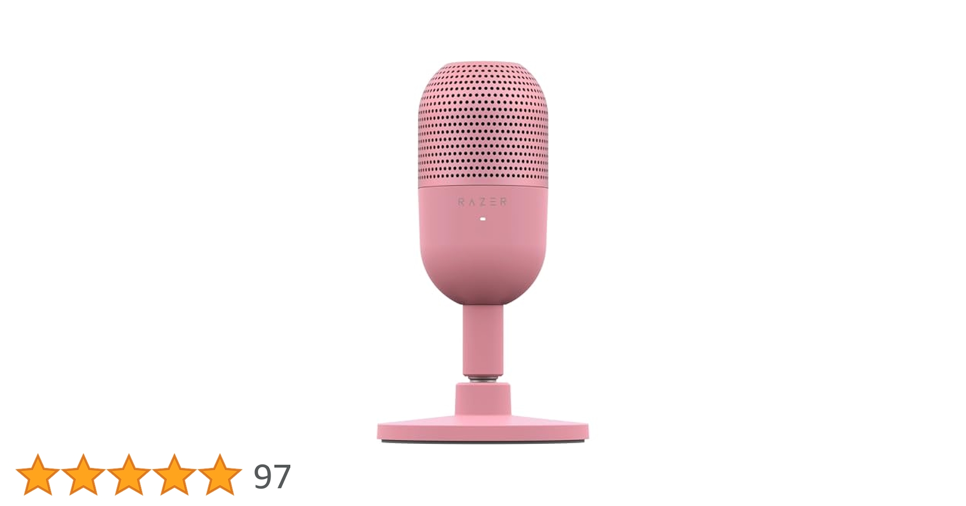【Razer】コンデンサーマイク Seiren V3 mini Amazon.co.jp: Razer Seiren V3 Mini USBマイク:コンデンサー