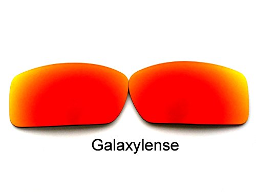 Galaxy Replacement Lenses For Oakley Gascan Sunglasses Polarized Red2