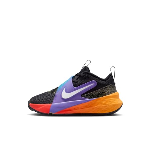 Image of Nike Unisex Kids' Team Hustle D 12 Basketball Shoes - Boys Girls Toddlers & Baby Sneakers