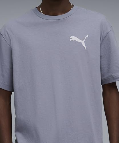 PUMA T shirt décontracté Essentials Elevated Logo Cat Homme Accessoires - vue 10