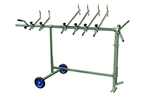 Power-TEC 92443 Rotamate Panel Stand support carrosserie réglable