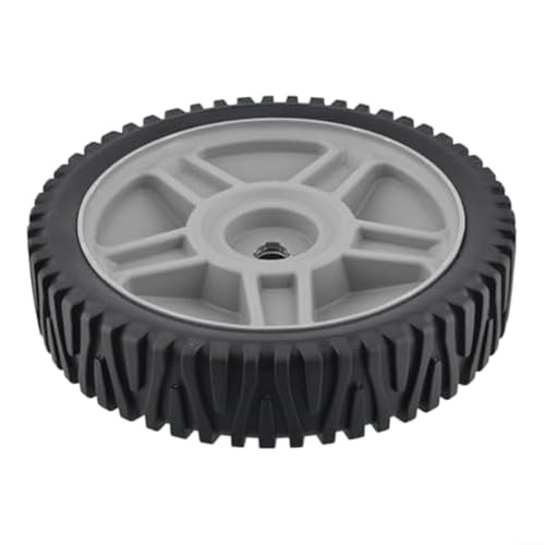 Roues de tondeuse Craftsman cassées ? Paire de roues de 20,3 cm ABS anti-vibrations