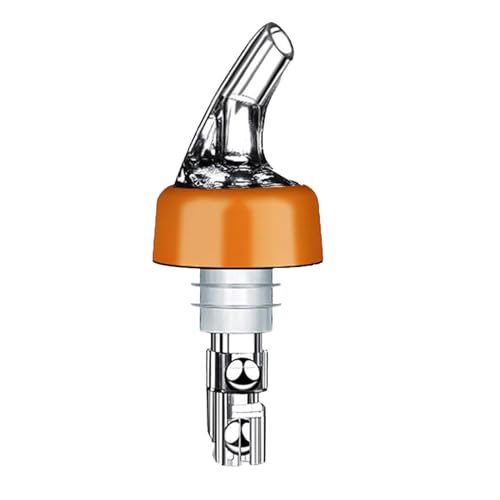 Genérico Vertedor Licor – Dosificador Vino 30ml con Bola Acero – Tapón Botella Cóctel Y Vertedor Decantador | Accesorio Bar Antiderrame | Dispensador Preciso Licores Whisky Vodka Ron Tequila Vino Genérico Vertedor Licor – Dosificador Vino 30ml con Bola Acero – Tapón Botella Cóctel Y Vertedor Decantador | Accesorio Bar Antiderrame | Dispensador Preciso Licores Whisky Vodka Ron Tequila Vino