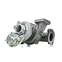 RIDEX Turbolader Abgasturbolader für MITSUBISHI PAJERO II (V3W, V2W, V4W) 2234C0319