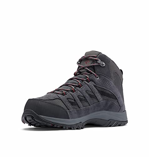 Image of Columbia Men's First Generation Crestwood Mid Waterproof
