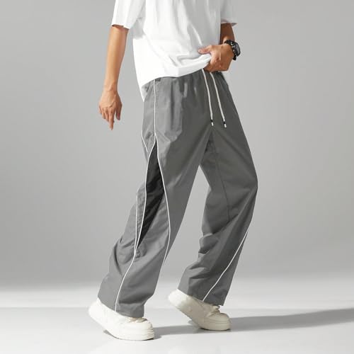 Image of Lymio Track Pant for Men || Stylish Look Disign Track Pant || Loose Fit Track Pant (Packs Also Available) (TP-79-82)