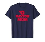 University of Dayton Flyers Mom T-Shirt