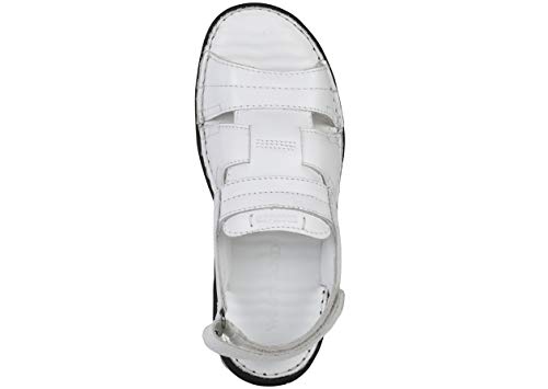Image of Woodland Men's Leather Sandal