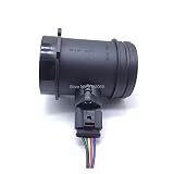  FEICHUAN Mass Air Flow MAF Sensor Meter Connector Fit para Audi A6 A8 4.2 3.7 Quattro 0280218015,0280218016,0986280207.077133471GX, 077133471G