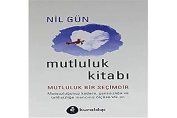 Paperback Mutluluk Kitabi [Turkish] Book