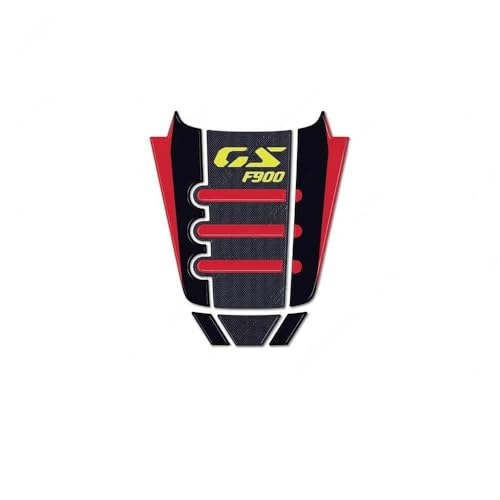 Autocollant poignée réservoir F900 GS 2024 avec grip antidérapant