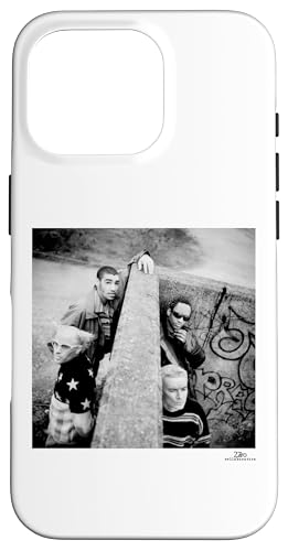 Carcasa para iPhone 16 Pro Prodigy Firestarter Promo Breathe por Phil Nicholls
