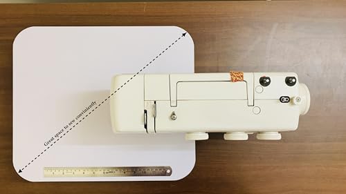 Extension Table for USHA Stitch Magic Model