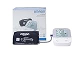 OMRON Baumanómetro automático de brazo X4 Smart con Bluetooth y 60 memorias para 2 usuarios