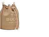 MARC JACOBS The Bucket torebka damska, Brązowy