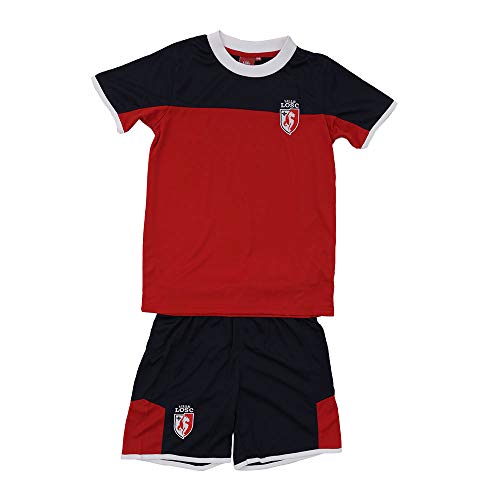 Ensemble Fan Lille Enfant - Licence Officielle LOSC Cover