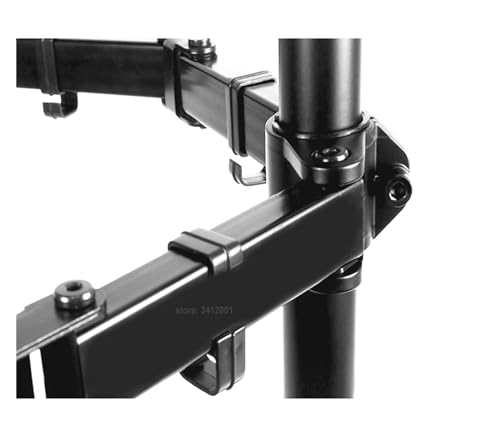 Support PC double écran pour libérer l'espace de votre bureau MS02-II - 3