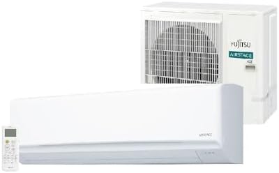 Ar Condicionado Split Hi Wall Fujitsu Inverter 9000 BTU/h Frio AS...