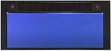 ArcOne S240-8 Horizontal Single Auto-Darkening Filter for Welding, 2 x 4', Shade 8