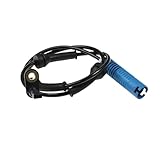 Installation : Ce capteur ABS s'installe facilement et peut être installé directement en remplacement de la pièce d'origine. Remarque : Veuillez vérifier la compatibilité avec le modèle de votre véhicule et la référence OEM avant l'achat.