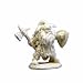 Dwarf Warrior - Dark Heaven Bones Miniature by Reaper