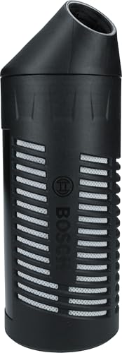 Bosch 1 Scatola Antipolvere Pro (76 X 76 Mm, Accessorio Professionale Levigatrice Orbitale)