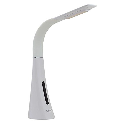 MarsLG 7-Level Dimmable Touch Sensitive Sliding Switch COB LED Desk Lamp 7-Watt 2444WH product thumbnail 2