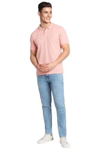 Image of FOREVER 21 Men Solid Slim Fit Jean