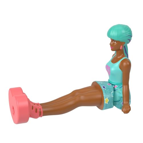 Figurine Barbieland Color Reveal Mattel La Figurine - vue 6