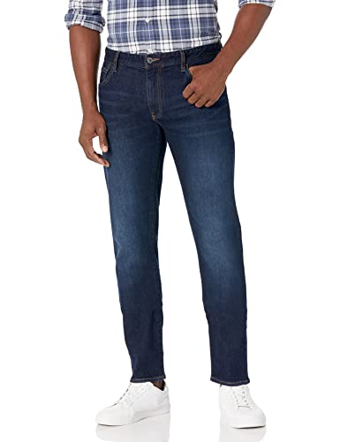 Armani Exchange Men's 5 Pocket Skinny Denim