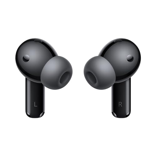 Fone de ouvido sem fio, HUAWEI FreeBuds 6i, ANC Dinâmico Inteligente 3.0, Graves potentes, Até 35 ho