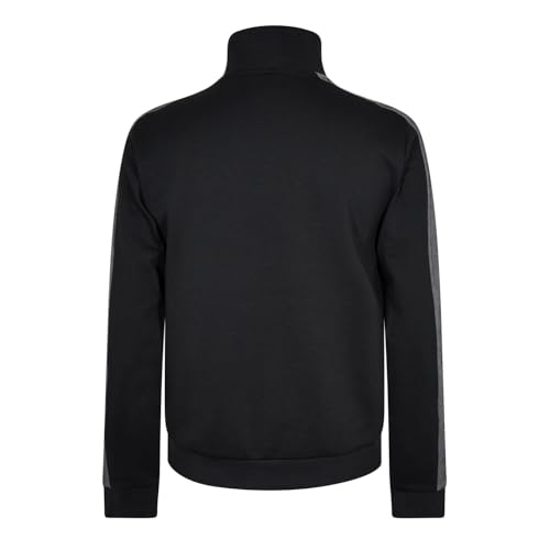 BOSS Mens Tracksuit Quarter Jacket 10166548 - Image 4