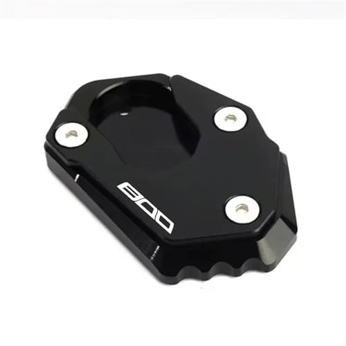 Rehausse de béquille latérale pour stationner votre Z900 en sécurité