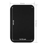 Kohree RV Door Window Shade, 24 x 16 Inch Camper Sunshade Privacy Screen Window Cover, Travel Trailer Motorhome Sun… - Image 4