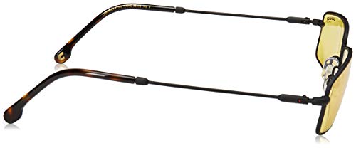 Carrera Occhiali da Sole 177/S Black/Yellow Unisex...