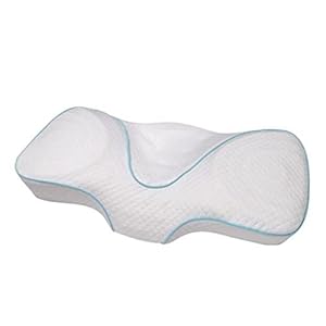 ZXSXDSAX Oreillers Memory Foam Bedding Pillow Neck Protection Slow Rebound Memory Foam Pillow Health Cervical Neck Pillow