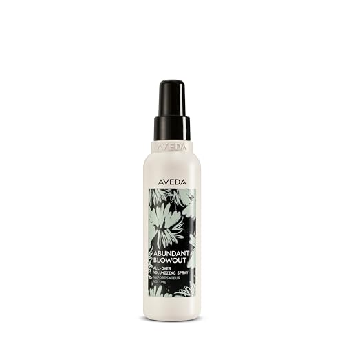 Volumateur cheveux fins Aveda Abondante spray thermoprotecteur tenue 24 heures