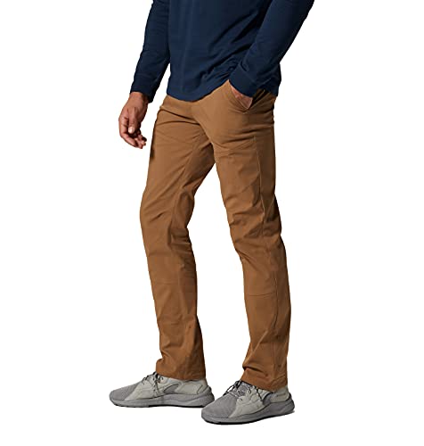 Mountain Hardwear Men's Standard Hardwear Ap Pant, Corozo Nut, 32X32 #TOP2