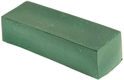 BeaverCraft P02 Polishing Compound Fine Green Buffing Compound 50g Leather Strop Sharpening Polishing Compounds