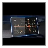 PROTECCIÓN SUPERIOR, dureza 9H y grosor de 0,25 mm, esta cubierta de vidrio mantiene las capacidades de su navegador GPS.