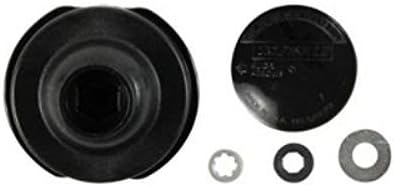 HITY MOTOR (New) Craftsman MTD Trimmer Head Assembly 753-06764 316711021 316731701 Genuine fits 316711190 316711191, 316990080, 31699010 316711700, 316731701, 316794450