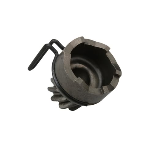 Engranaje de transmisión de pedal de scooter para modelos 125 y 150 cc 4