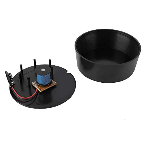 Wifehelper Wunderbare Kreisel Dreht Sich Stundenlang Faszinierende Magnetische Spielzeug Hause Ornament, Kreisel Elektronische Ewige Bewegung Rotierenden Magnetischen Kreisel Dekoration - Image 6