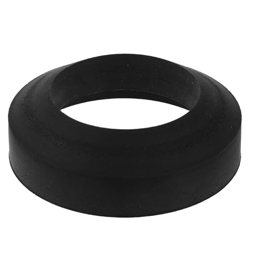 CTIRCHIU ユニバーサルトイレタンクボウルシール 耐久性ラバーパッキン 水漏れ防止トイレ部品 交換用二重洗浄対応