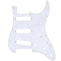 Amazon | Musiclily Pro 72年式11穴 ストラトキャスター用