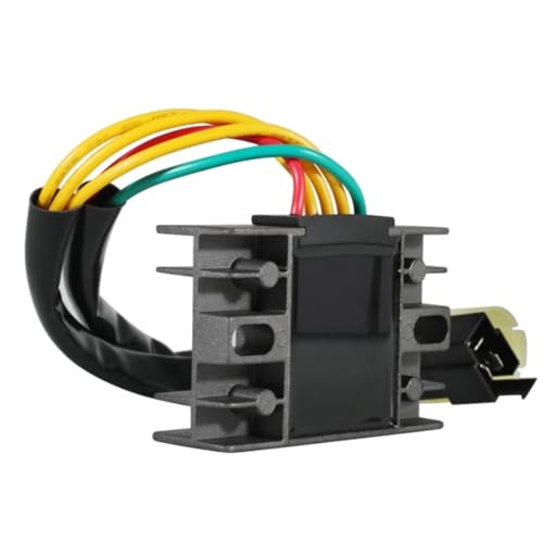 Régulateur de tension de moto en alu robuste pour XR200 2003